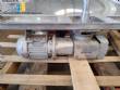 Tanque agitador de acero inoxidable de 2000 litros