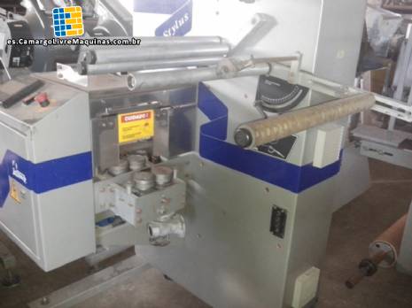 Flow Pack packaging modelo Stylus Masipack marca de f�brica