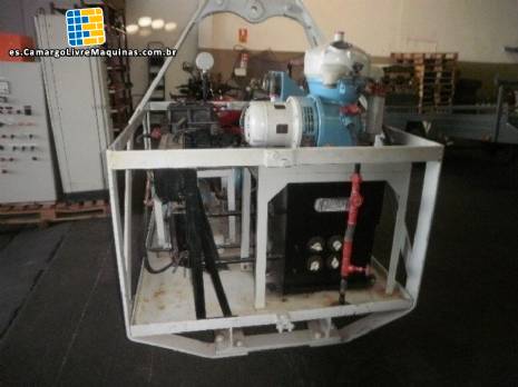Centrifuga industrial Alfa Laval