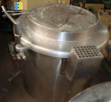 Cocina de alimentos Elvi