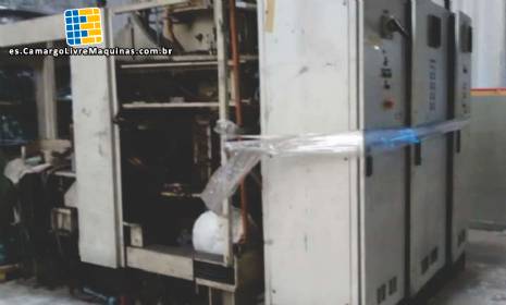 Soplador de aire industrial