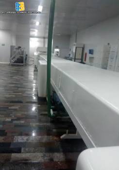 T�nel de enfriamiento Hebleimar