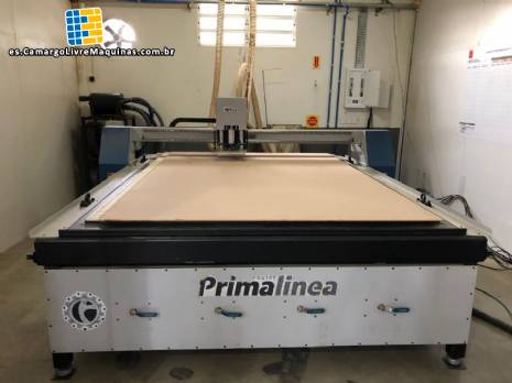 Mquina fresadora CNC Primalinea