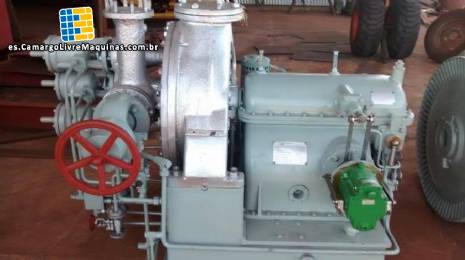 Turbo generador Zanini