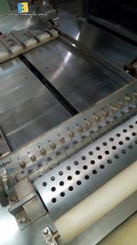 Lnea para la fabricacin de obleas Haas