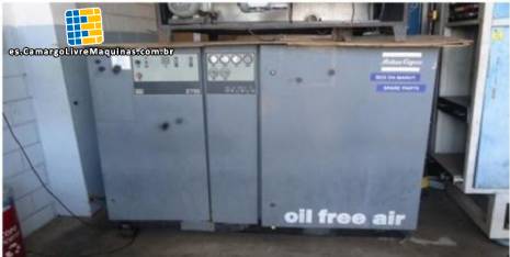 Compresor Atlas Copco