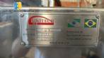 M�quina autom�tica de envasado de palomitas de ma�z para microondas para bolsas de papel kraft Maqinox