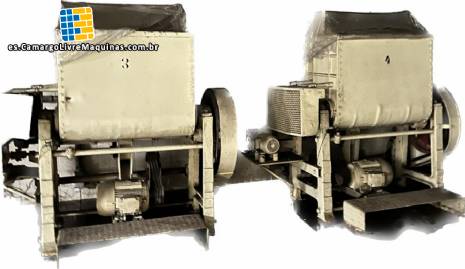 Amasadora 100 kg