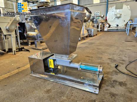 Bomba de transferencia helicoidal Netzsch