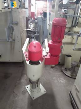 Sistema de pesaje para productos en polvo Fabrima