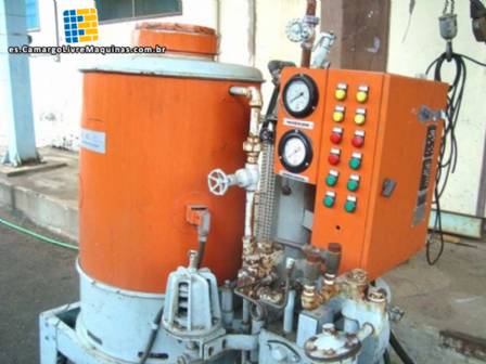 Generador de vapor A.S.C