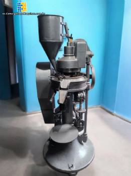Prensa rotativa para tabletas STOKES, 16 pulsos