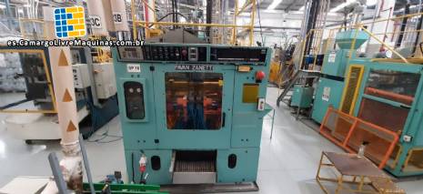 Soplador de botellas Pavan Zanetti