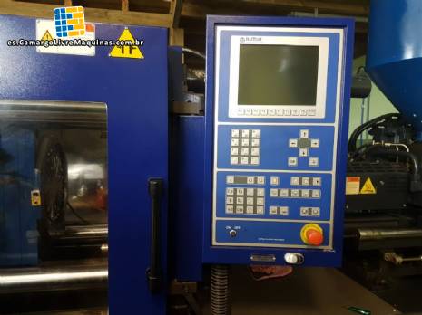 M�quina de moldeo por inyecci�n 160 ton Haitian