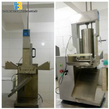 Machine for making ravioli for 50 kg HMT