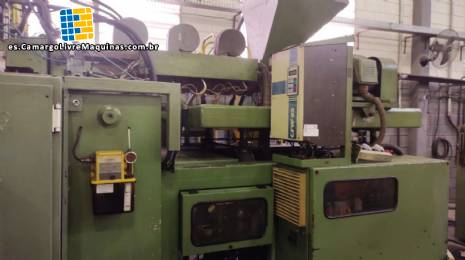 Soplador de botellas y tarros Pavan Zanetti