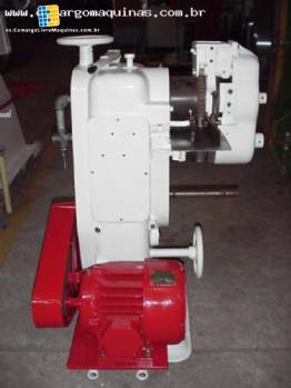 Estampadeira de marca Hansella de piruletas