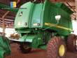 Cosechadora John Deere