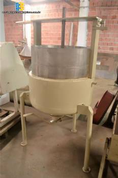 Sart�n con camisa de acero inoxidable