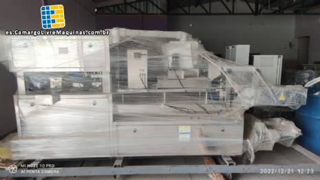 Blister autom�tico de cabina NOAH