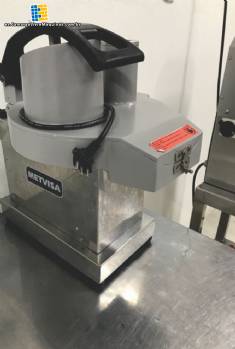 Rallador industrial de alimentos Metvisa