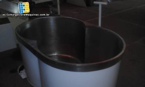 Carro acero inoxidable