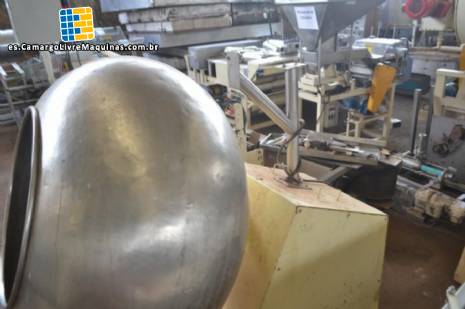 raga para confeccionar productos dragados