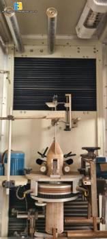 Etiquetadora autom�tica para etiquetas de manga retr�ctil