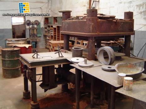 M�quinas de prensado mec�nico