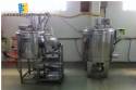 Lnea para la produccin de base de soya fermentados