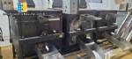 L�nea de tostado de man�, tostador/enfriador Fabrimak.