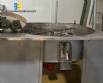 L�nea de tostado de man�, tostador/enfriador Fabrimak.