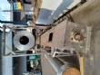 Mezclador de tambor tubular rotatorio y transportador de tornillo de acero inoxidable para piensos