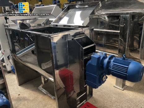 Mezclador de cinta de licuadora