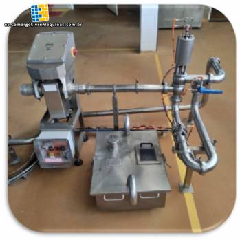 Detector de metales para tuberas Loma Systems IQ4