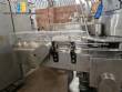 Cerradora de latas de metal de 4 cabezales Metalgraf