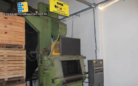 L�nea completa para la producci�n de forros de freno para veh�culos pesados y de l�nea media