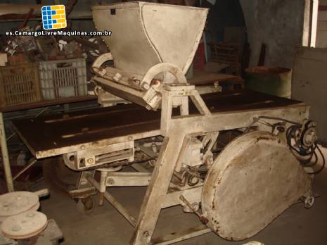 Alimentador de masa de CGT