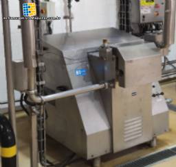 Homogeneizador de acero inoxidable para líquidos Treu 750 hasta 2230 litros por hora