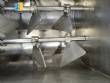 Mezclador interno de paletas de acero inoxidable con 2 ejes