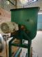 Mezclador interno de paletas de acero inoxidable con 2 ejes