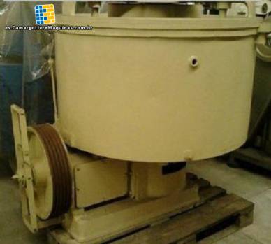 Refinador de chocolate 500 L Carle Montanari