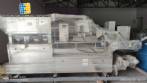 M�quina bl�ster autom�tica para aluminio, PVC, comprimidos, c�psulas, Noah Equipment, 10.000 piezas por hora