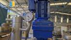 Procesador de alimentos al vaco universal en acero inoxidable