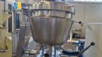 Procesador de alimentos al vaco universal en acero inoxidable