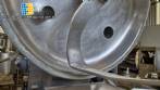 Procesador de alimentos al vaco universal en acero inoxidable