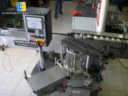 M�quina etiquetadora Krones Passmatic