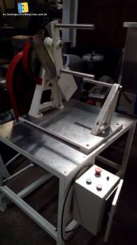 Mezclador de masa para caramelos duros