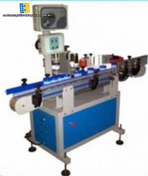 Etiquetadora autom�tica Tudela