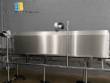 T�nel de secado para botellas, tarros y recipientes con elementos calefactores Pamet.